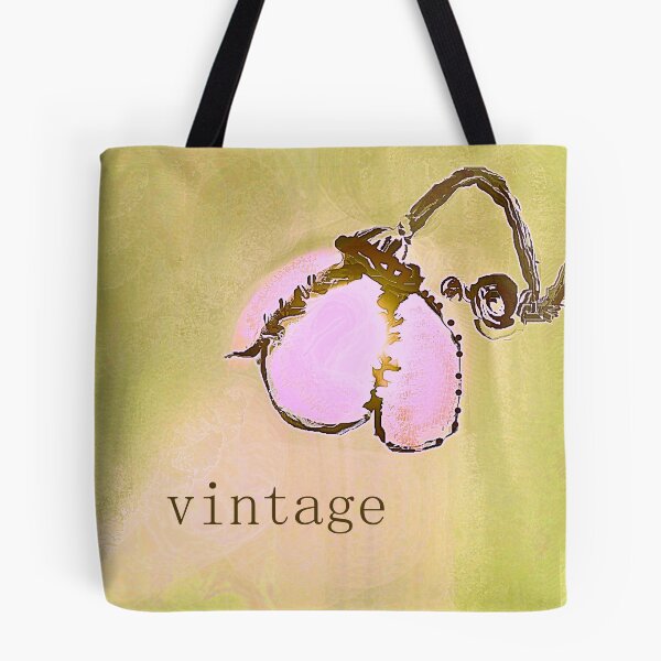 Item preview, Pretty Pink Vintage Lamp designed and sold by Jessielee72.