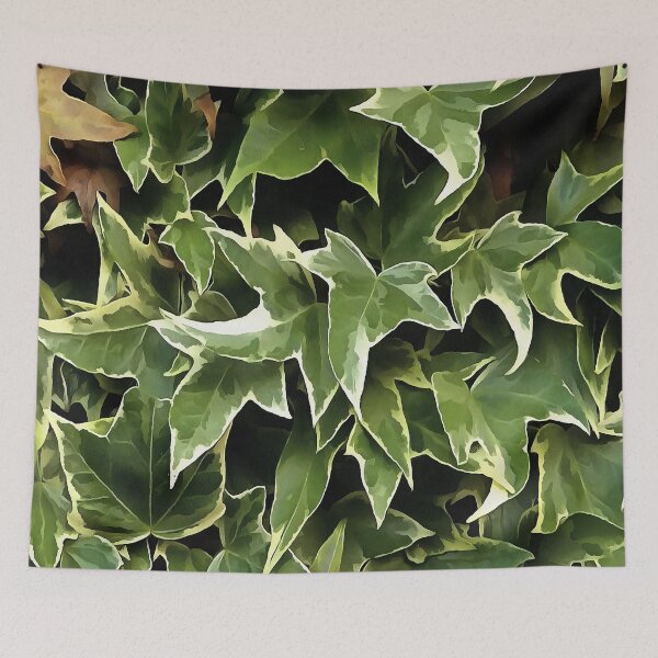 Item preview, Variegated Ivy Realistic Artistic Style designed and sold by taiche.