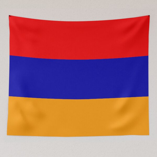 Item preview, Armenia Flag designed and sold by YaelleDark.