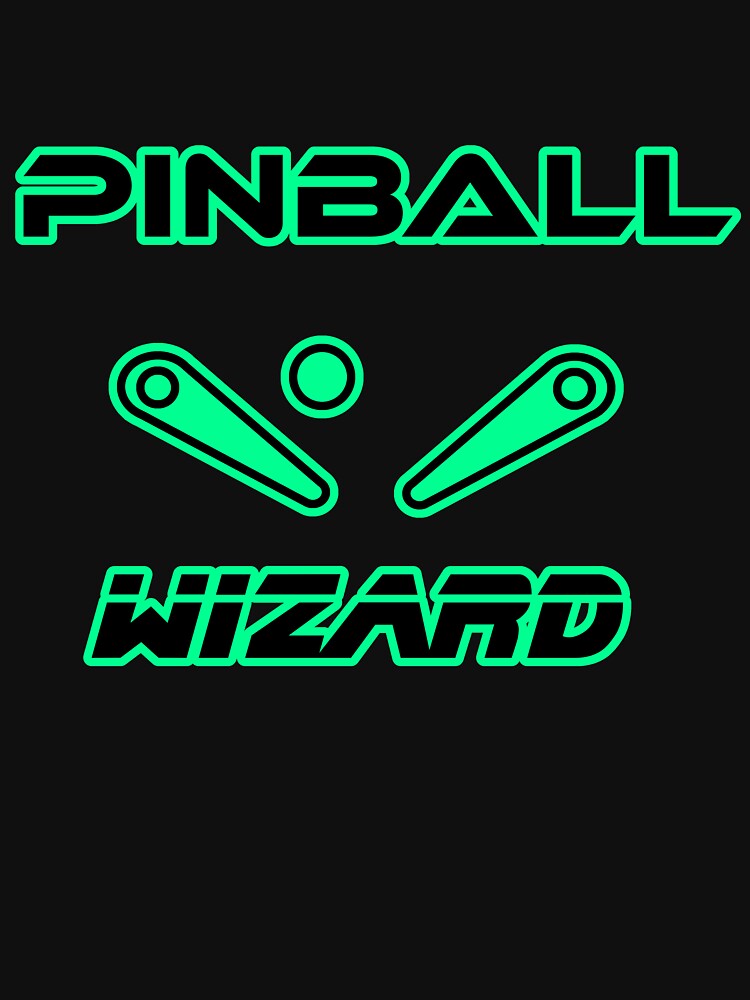 pinball wicked logo