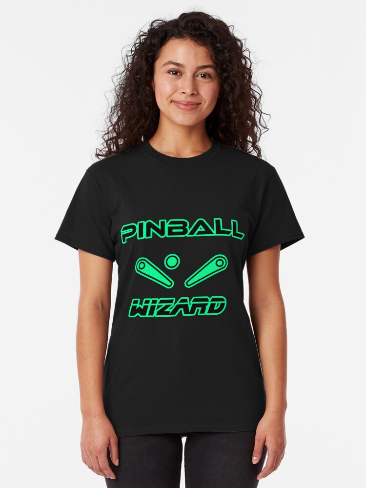 pinball wizard shirt