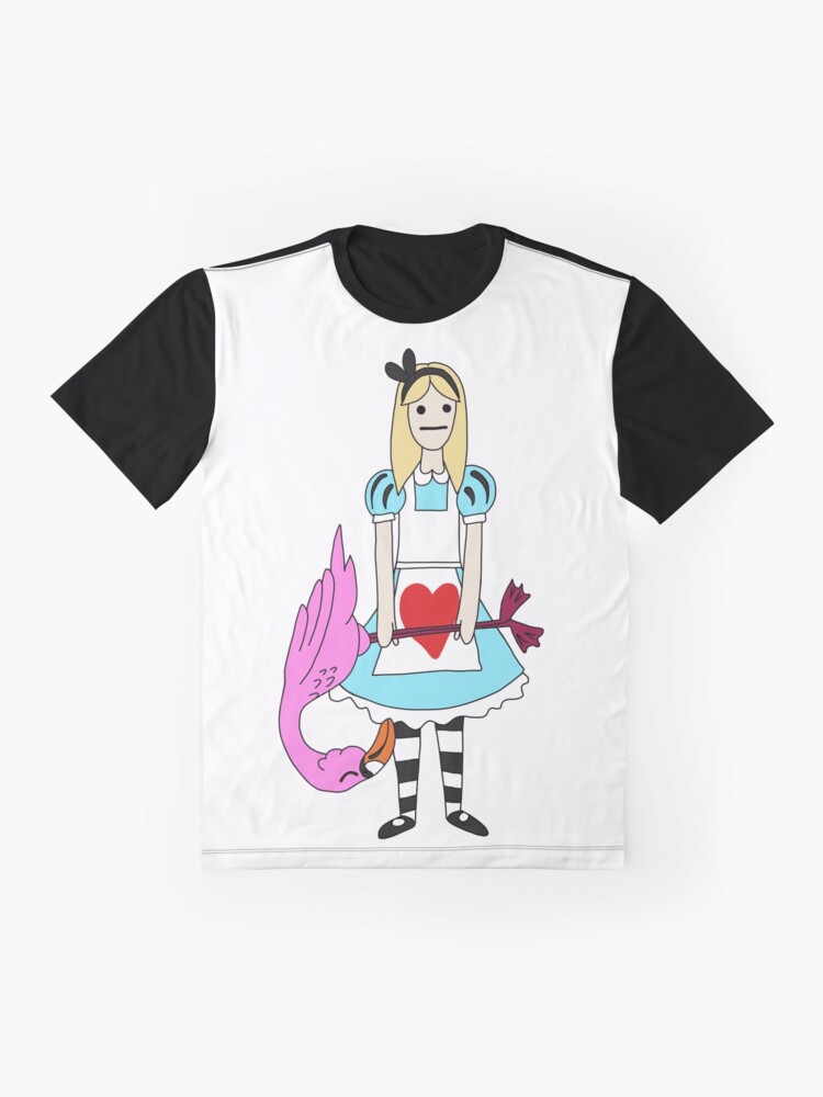 Alternate view of ._. Graphic T-Shirt