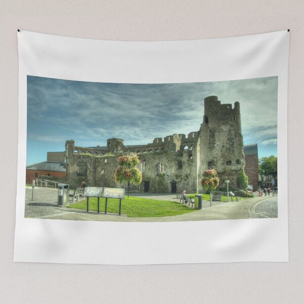 Item preview, Swansea Castle  designed and sold by hawkie.