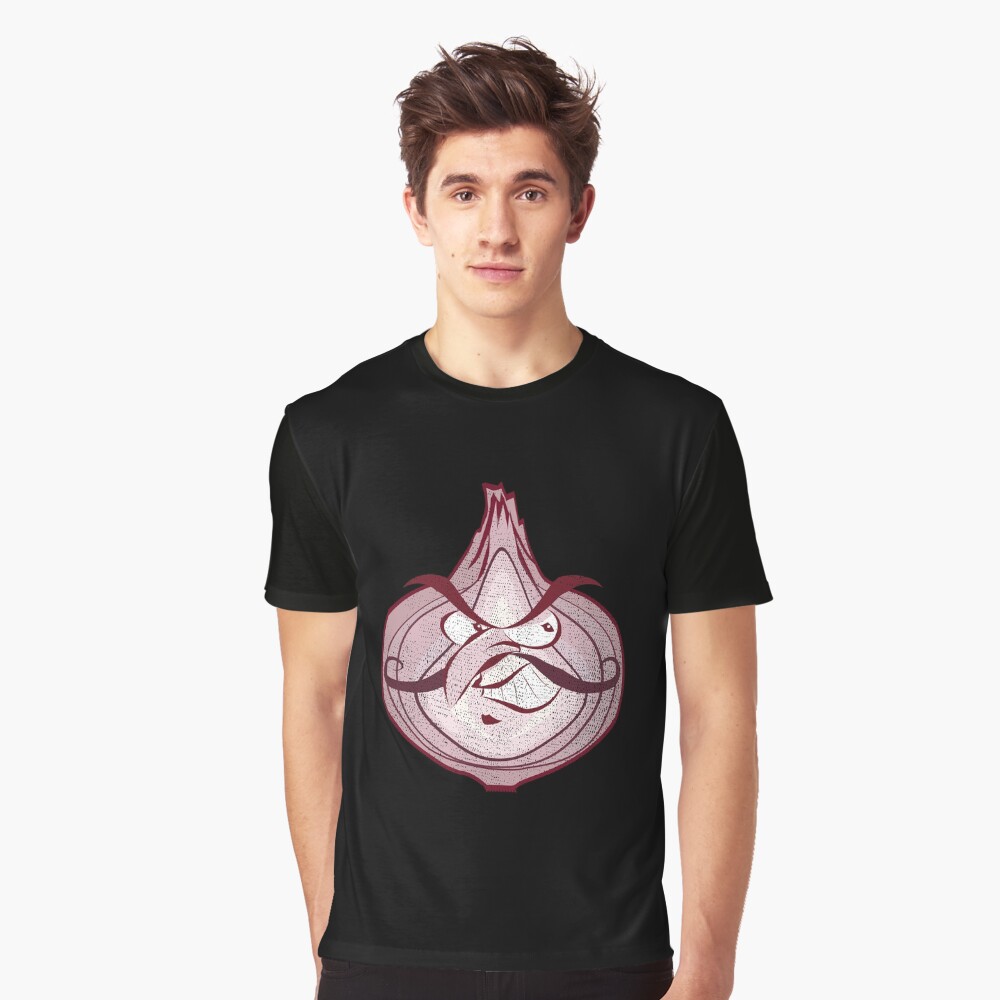 Artikel-Vorschau von Grafik T-Shirt, designt und verkauft von yeoys.