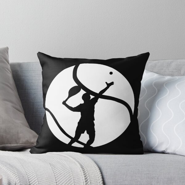 Item preview, Tennis serve men designed and sold by RetroFuchs.