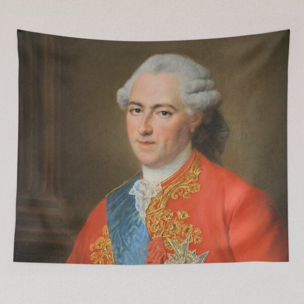 Item preview, Louis XV of France - François-Hubert Drouais designed and sold by themasters.