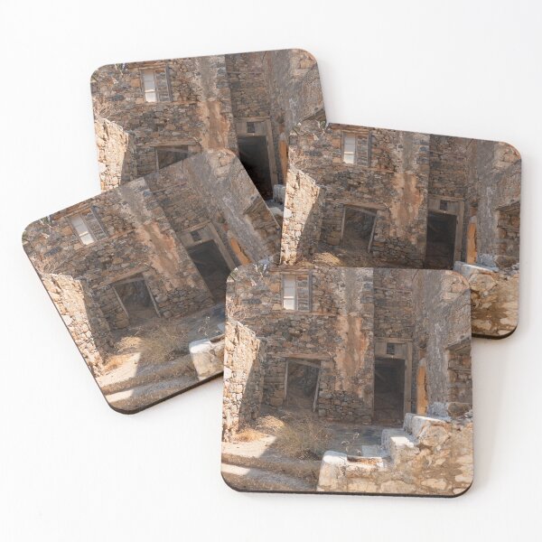 Item preview, Spinalonga Crete designed and sold by Lynn Bolt.