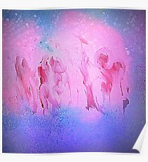 Walkin on Ice Poster
