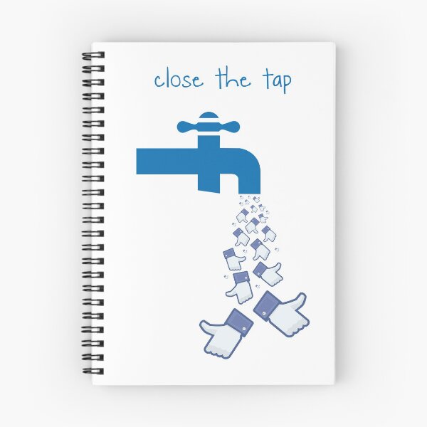 Item preview, Close the tap designed and sold by Tony Vazquez.