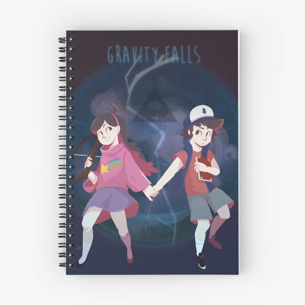 Item preview, The Mysteries of Gravity Falls designed and sold by kinsei.