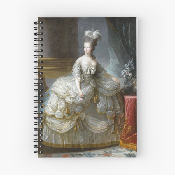Artikelvorschau, Marie-Antoinette reine de France - Anonyme, nach Louise-Elisabeth Vigée Le Brun entworfen und verkauft von themasters.