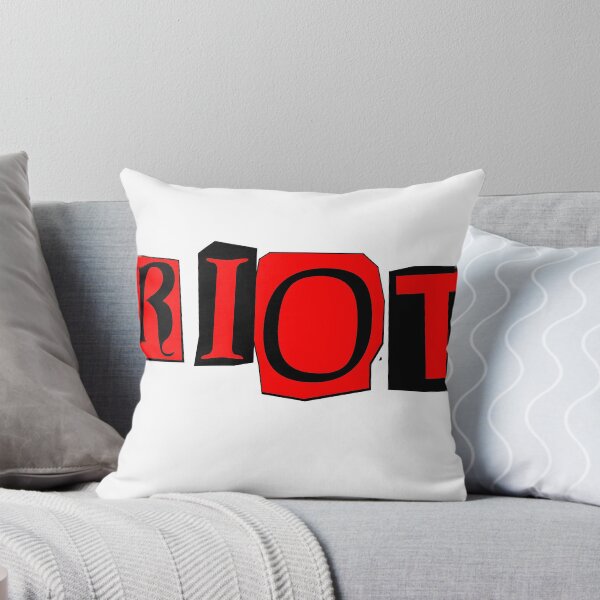 Item preview, Riot In Red designed and sold by SerpentSkyArts.
