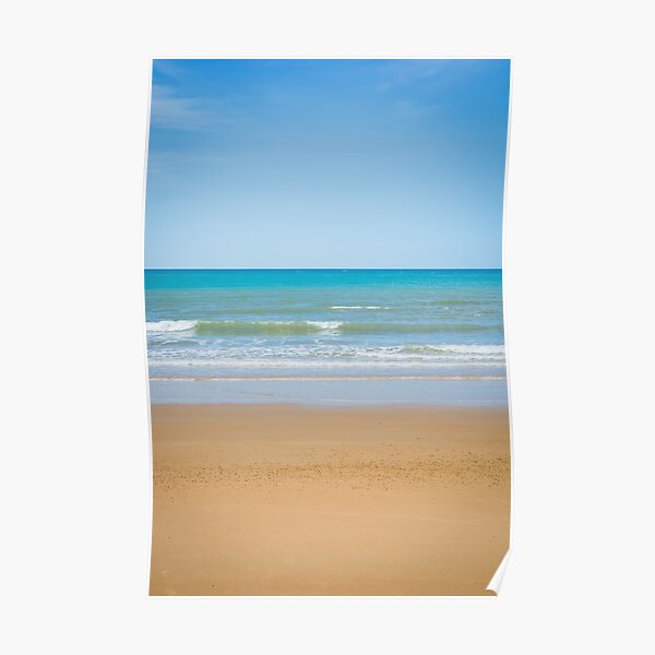 Beach.. Poster