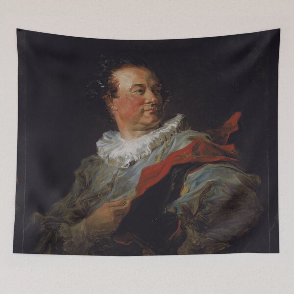 Item preview, Portrait of François-Henri d'Harcourt - Jean Honoré Fragonard designed and sold by themasters.