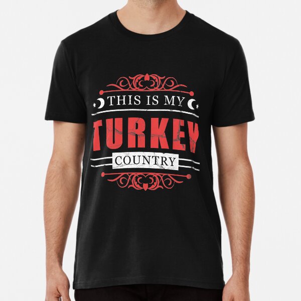Turkish Star T Shirts Redbubble