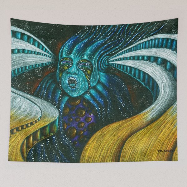 Item preview, Star Weeper designed and sold by BCooperArt.