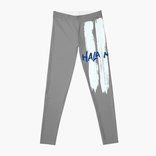 real madrid leggings