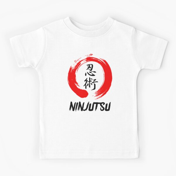 ninjutsu t shirts