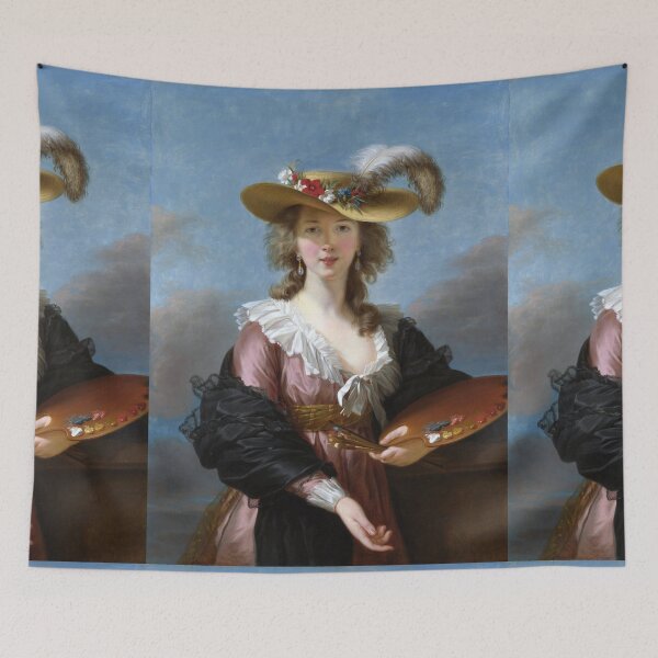 Item preview, Self Portrait - Élisabeth Vigée Le Brun designed and sold by themasters.