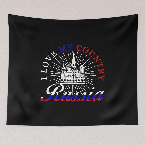 Item preview, Russia Russia designed and sold by marcustxc.
