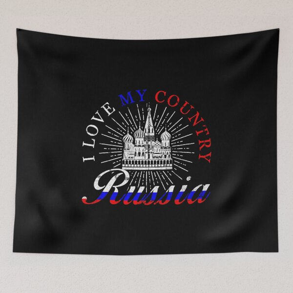 Item preview, Russia Russia designed and sold by marcustxc.