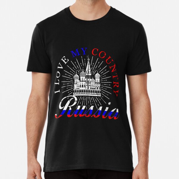 Item preview, Russia Russia designed and sold by marcustxc.