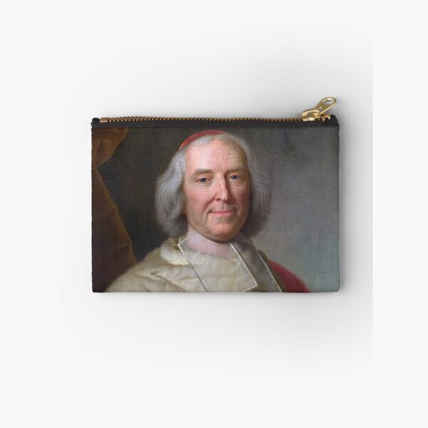 Item preview, Cardinal Fleury - Workshop of Hyacinthe Rigaud designed and sold by themasters.
