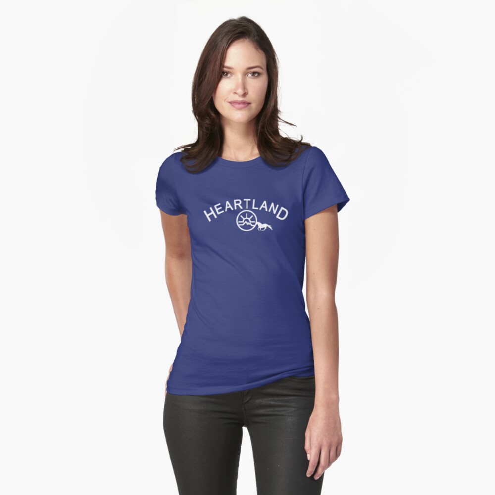 Item preview, Fitted T-Shirt designed and sold by mclaurin612.