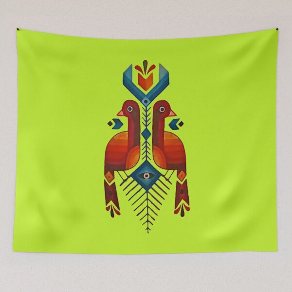 Item preview, Birds Mirrored Left And Right designed and sold by VictorIos.