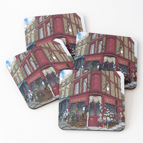 Item preview, British Shop designed and sold by matjackson.