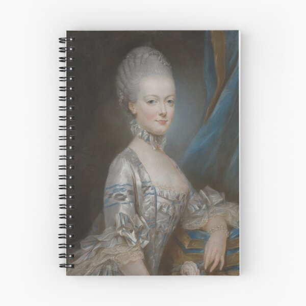 Item preview,  Marie Antoinette at the age of thirteen - Joseph Ducreux designed and sold by themasters.