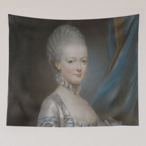 Item preview,  Marie Antoinette at the age of thirteen - Joseph Ducreux designed and sold by themasters.
