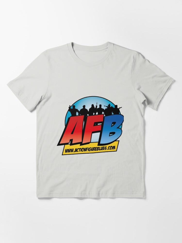 Alternate view of AFB Logo Essential T-Shirt