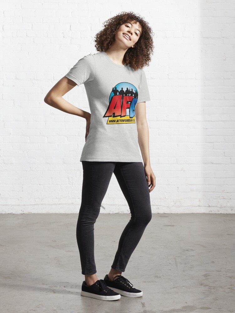 Alternate view of AFB Logo Essential T-Shirt