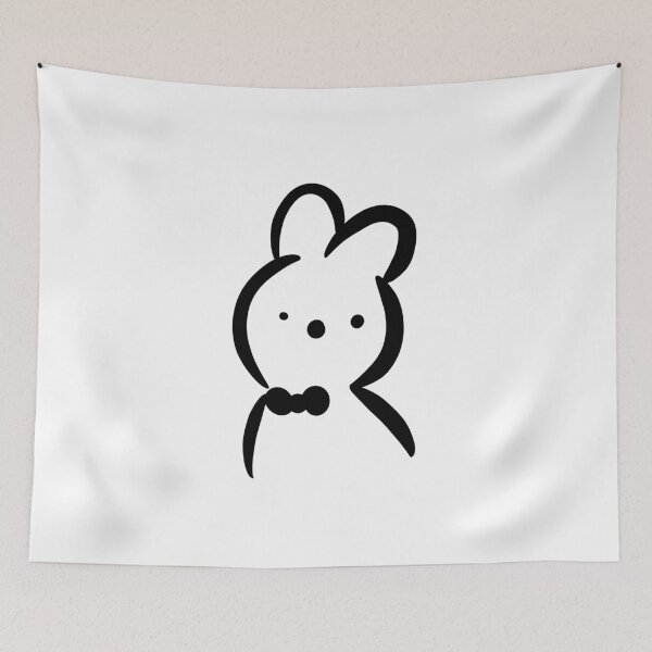 Item preview, Bowtie Bun designed and sold by JosslyDraws.