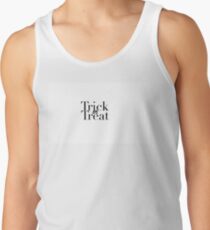 Trick or Treat Tank Top