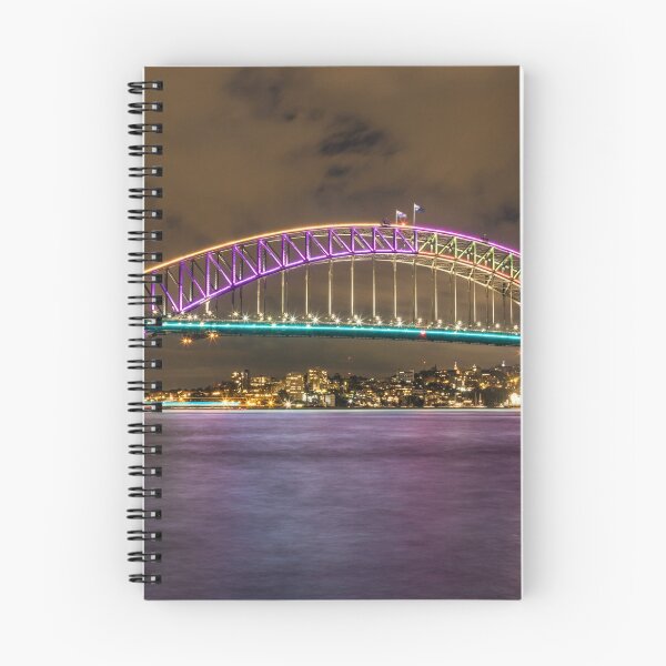 Item preview, Sydney Harbor Bridge in lights designed and sold by Southern Cross Lifestyle .