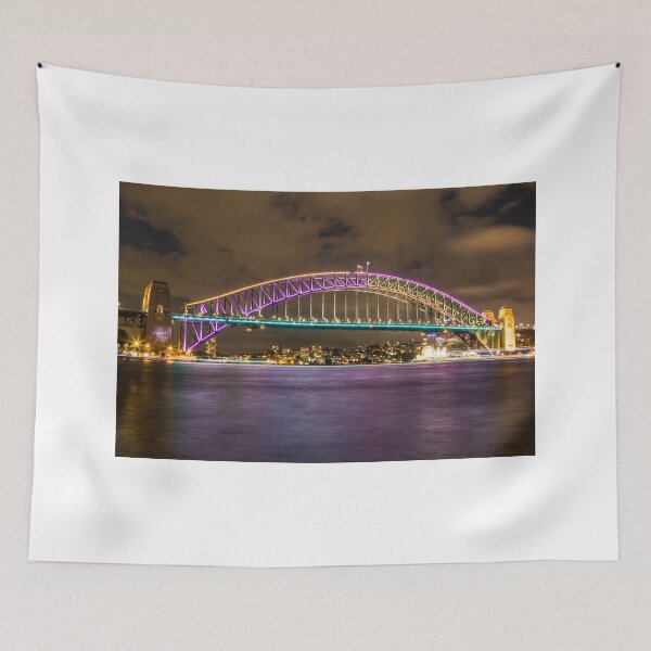 Item preview, Sydney Harbor Bridge in lights designed and sold by Southern Cross Lifestyle .