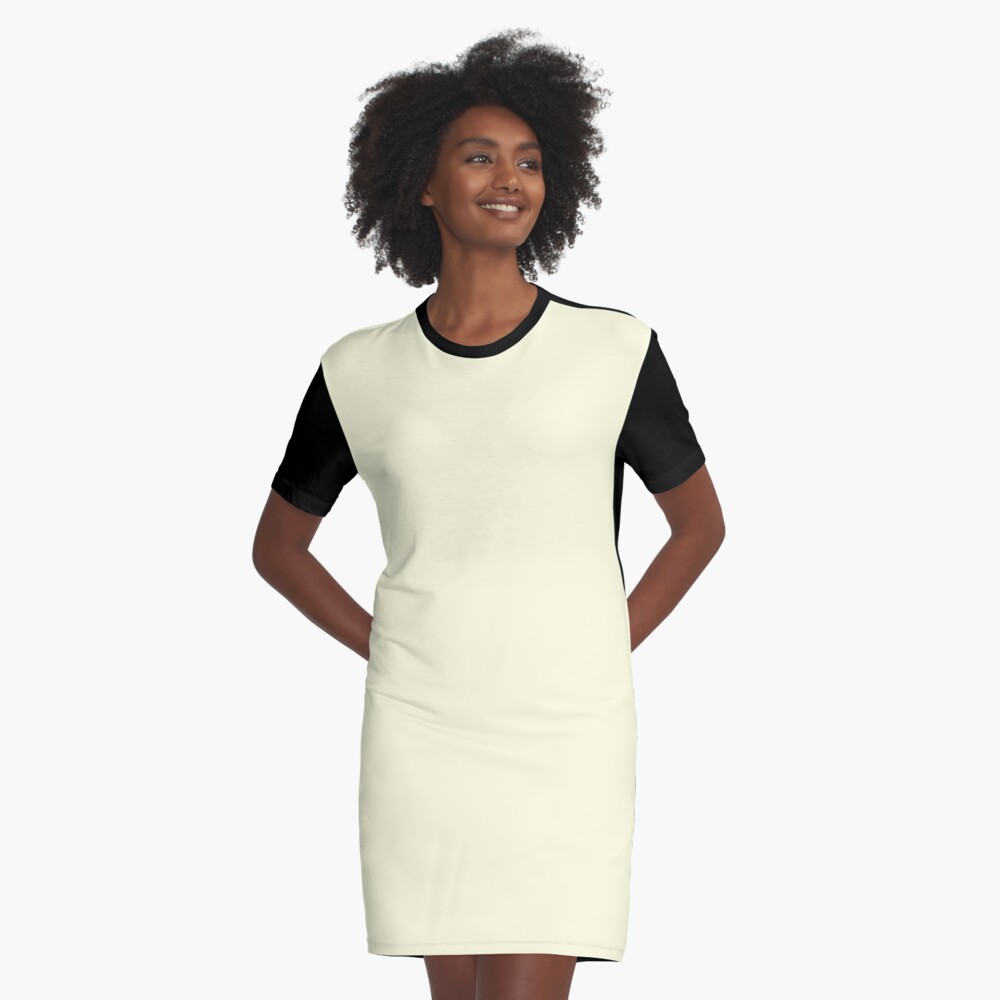 Item preview, Graphic T-Shirt Dress designed and sold by ozcushions.