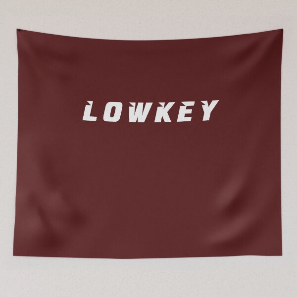 Item preview, lowkey designed and sold by heisennerd.