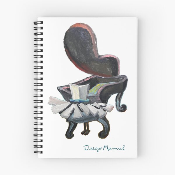 Item preview, Crazy piano designed and sold by Diego Manuel Rodriguez.