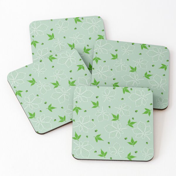 Item preview, Elegant Fall Leaves Pattern designed and sold by oursunnycdays.