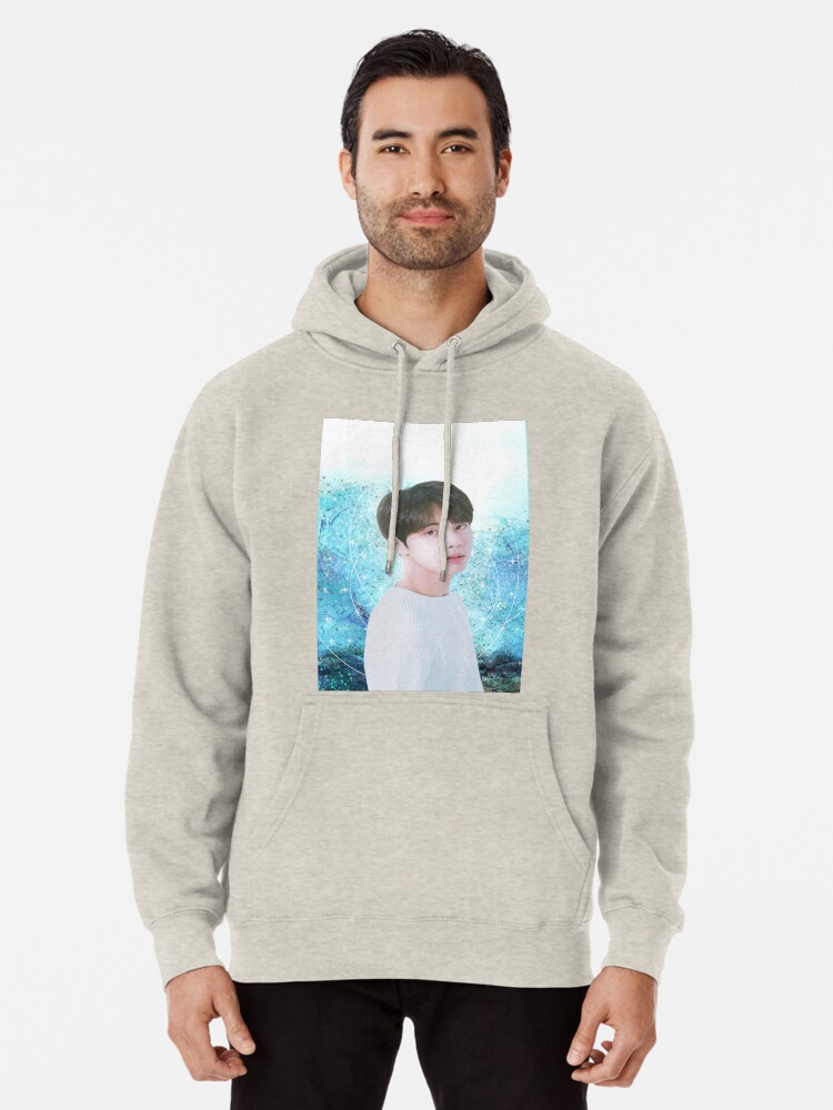 kim seokjin hoodie