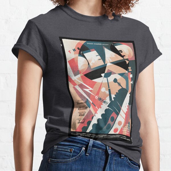 The Dead Planet Revisited Classic T-Shirt