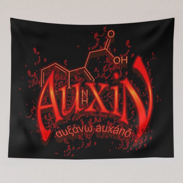 Item preview, Auxin Metal Style designed and sold by illustratorg.