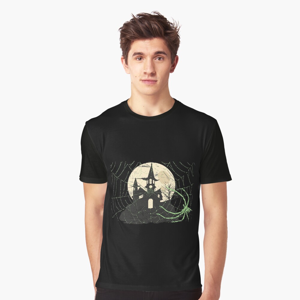 Artikel-Vorschau von Grafik T-Shirt, designt und verkauft von yeoys.