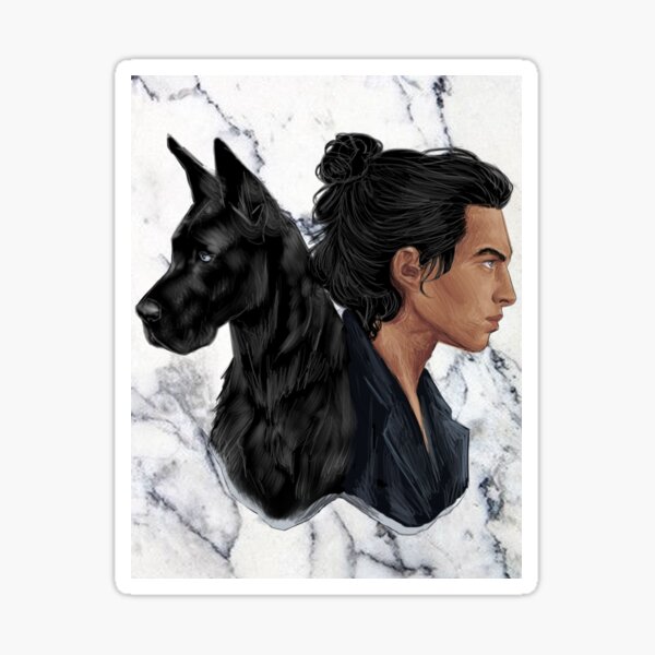 PADFOOT Sticker