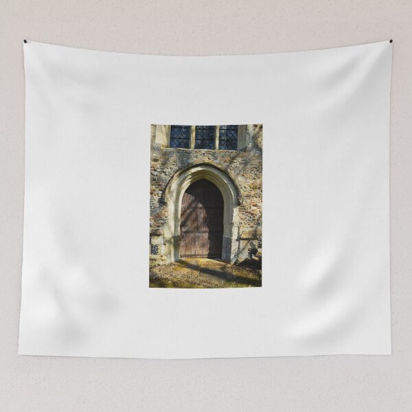 Item preview, The Oldest Church Door in the UK. St. Botolph Church, Hadstock, Essex  designed and sold by Igor Pozdnyakov.