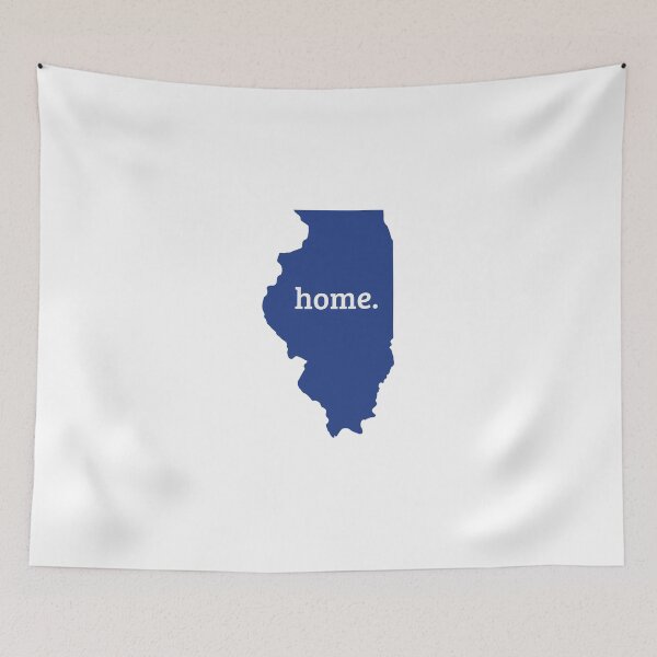 Item preview, Illinois designed and sold by design2try.