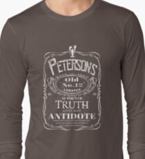 Petersons Wahrheit - Anti SJW - Langarmshirt